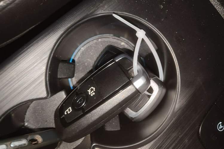 Used Ford Focus 2020 Sedan EcoBoost 180 Automatic Trend Edition Vehicle Key
