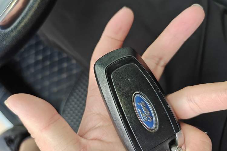 Used Ford Focus 2020 Hatchback EcoBoost 180 Automatic Trend Edition Vehicle Key
