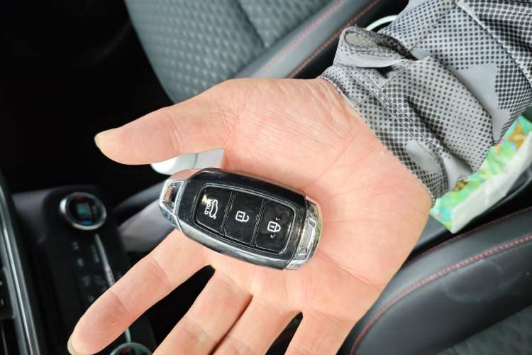 Used Ford Focus 2020 Hatchback EcoBoost 180 Automatic ST Line Vehicle Key