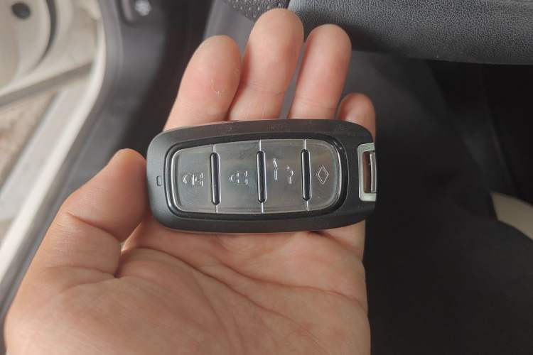 Used Ford Focus 2020 Sedan EcoBoost 180 Automatic Trend Edition Vehicle Key