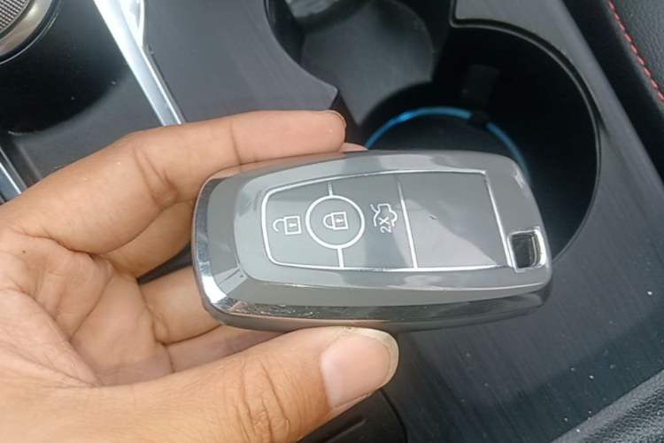 Used Ford Focus 2020 Sedan EcoBoost 180 Automatic ST Line Vehicle Key