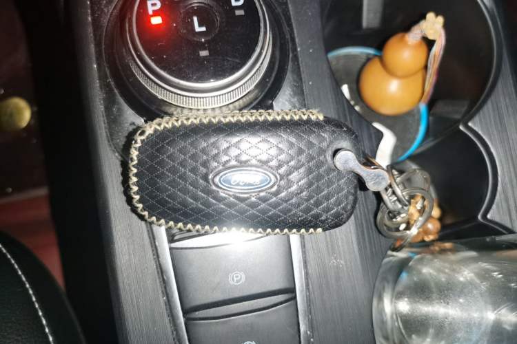 Used Ford Focus 2020 Sedan EcoBoost 180 Automatic Trend Edition Vehicle Key