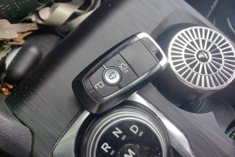 Used Ford Focus 2020 Sedan EcoBoost 180 Automatic Trend Edition Vehicle Key