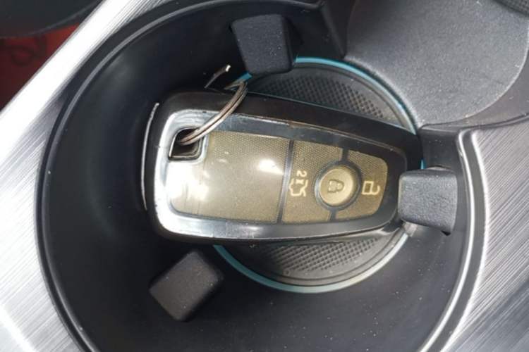 Used Ford Focus 2020 Sedan EcoBoost 180 Automatic ST Line Vehicle Key