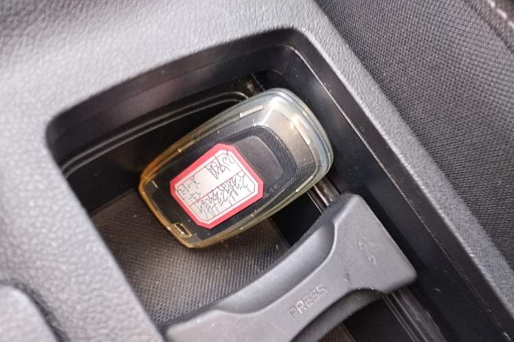 Used Ford Focus 2020 Hatchback 1.5L Automatic Sharp Edition Vehicle Key