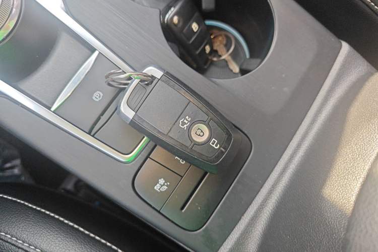 Used Ford Focus 2020 Hatchback EcoBoost 180 Automatic Trend Edition Vehicle Key