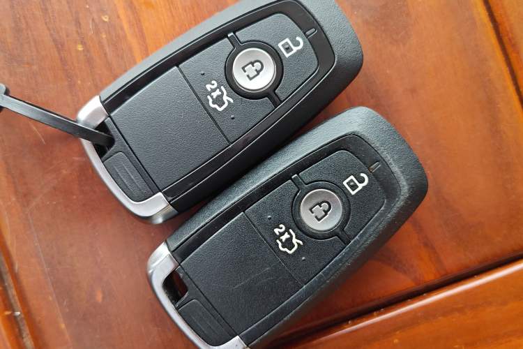 Used Ford Focus 2020 Sedan EcoBoost 180 Automatic Trend Edition Vehicle Key