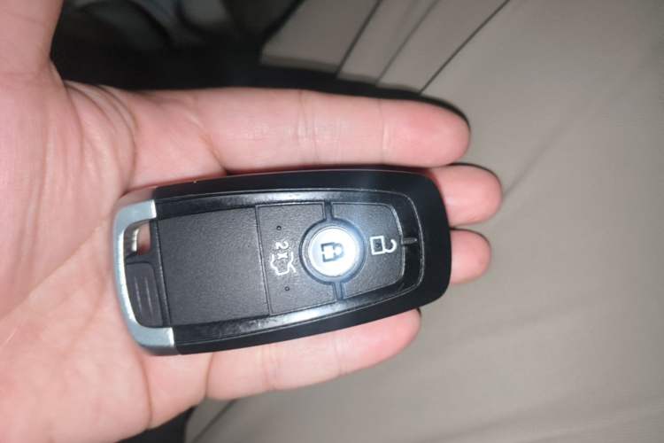 Used Ford Focus 2020 Hatchback EcoBoost 180 Automatic ST Line Vehicle Key