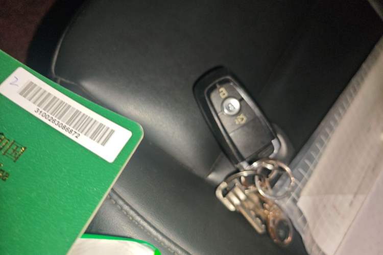 Used Ford Focus 2020 Sedan 1.5L Automatic Sharp Edition Vehicle Key