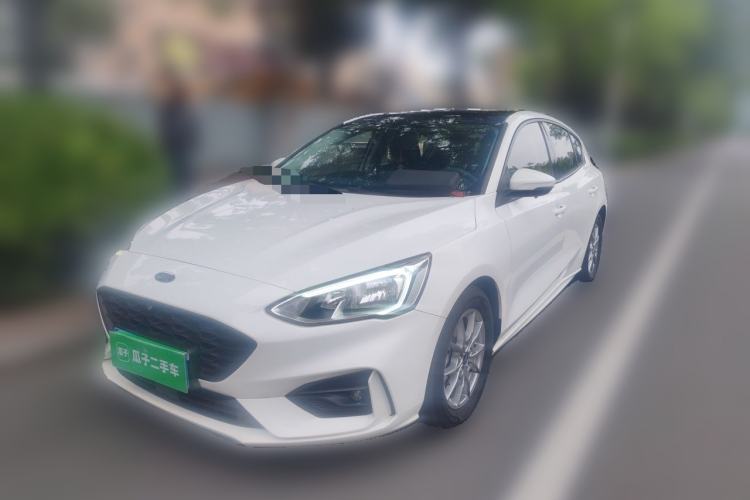 Used Ford Focus 2020 Hatchback 1.5L Automatic Sharp Edition Guazi used car, China used car export, Used car for sale, Used  cars, Cheapest cars for sale