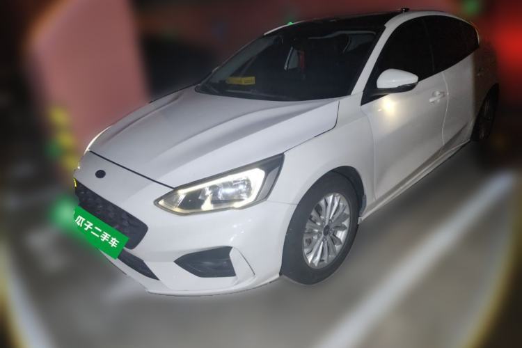 Used Ford Focus 2020 Sedan EcoBoost 180 Automatic Trend Edition Guazi used car, China used car export, Used car for sale, Used Ford cars, Cheapest cars for sale