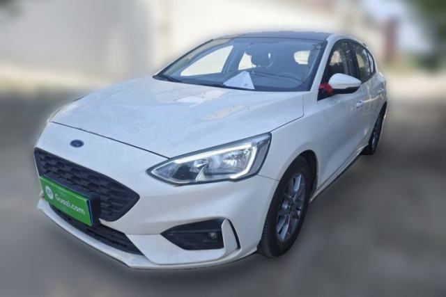 Used Ford Focus 2020 Hatchback 1.5L Automatic Sharp Edition