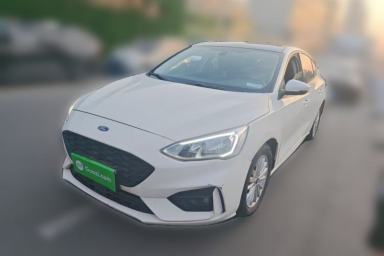 Used Ford Focus 2020 Sedan EcoBoost 180 Automatic Trend Edition