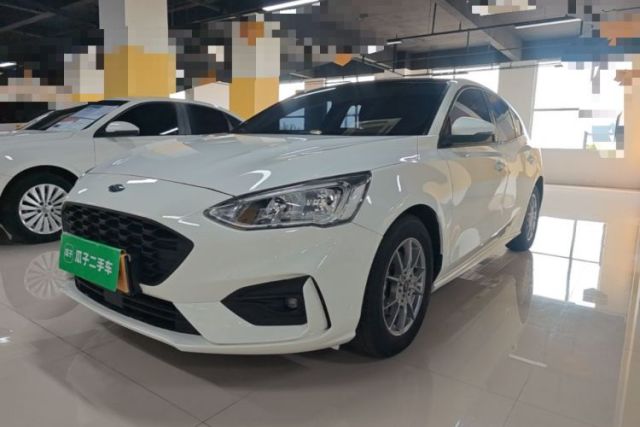 Used Ford Focus 2020 Hatchback EcoBoost 180 Automatic Trend Edition