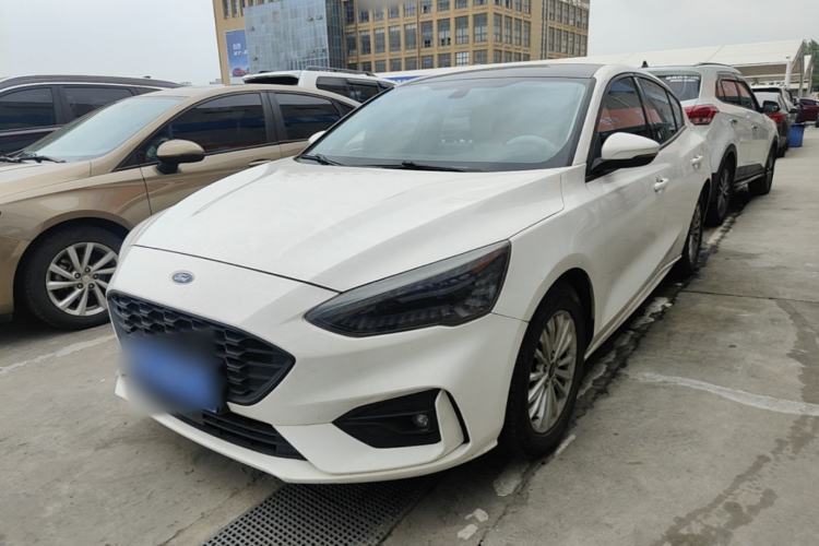 Used Ford Focus 2020 Sedan EcoBoost 180 Automatic Trend Edition Guazi used car, China used car export, Used car for sale, Used  cars, Cheapest cars for sale
