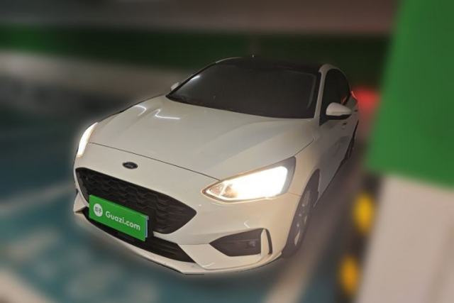 Used Ford Focus 2020 Hatchback EcoBoost 180 Automatic Trend Edition