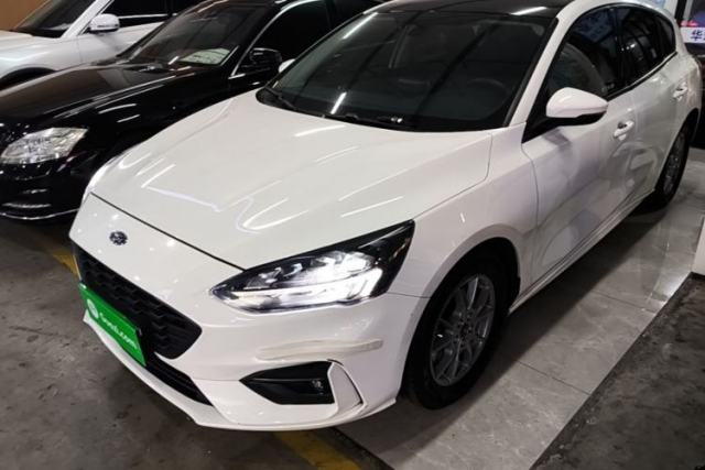 Used Ford Focus 2020 Hatchback EcoBoost 180 Automatic Trend Edition