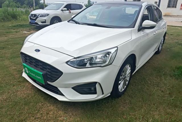 Used Ford Focus 2020 Sedan EcoBoost 180 Automatic Trend Edition