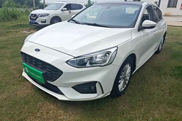Used Ford Focus 2020 Sedan EcoBoost 180 Automatic Trend Edition Guazi used car, China used car export, Used car for sale, Used Ford cars, Cheapest cars for sale