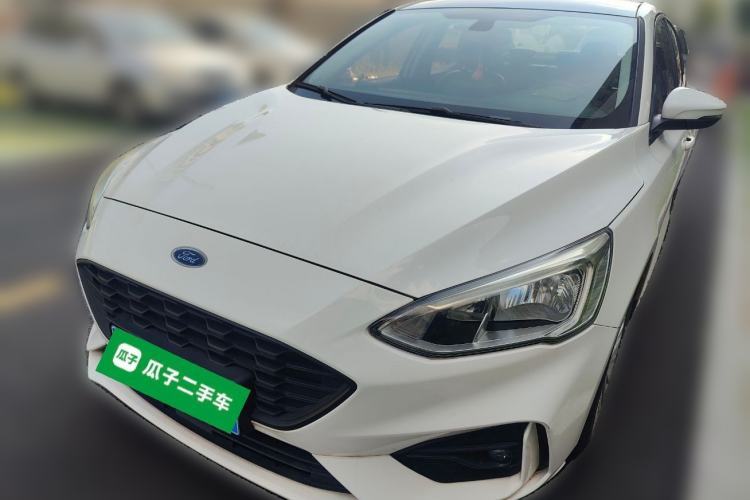 Used Ford Focus 2020 Sedan EcoBoost 180 Automatic Trend Edition Guazi used car, China used car export, Used car for sale, Used  cars, Cheapest cars for sale