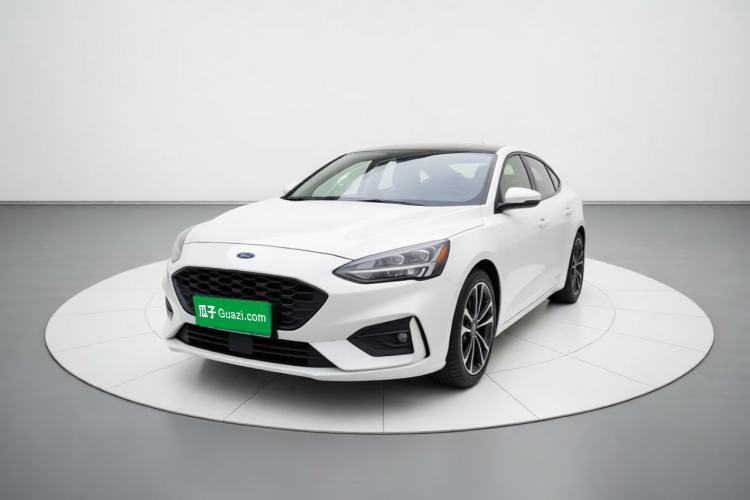 Used Ford Focus 2020 Sedan EcoBoost 180 Automatic ST Line Guazi used car, China used car export, Used car for sale, Used cars, Cheapest cars for sale