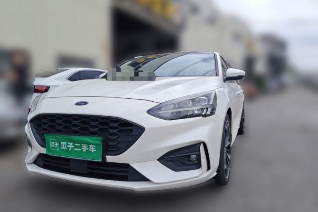 Used Ford Focus 2020 Sedan EcoBoost 180 Automatic ST Line