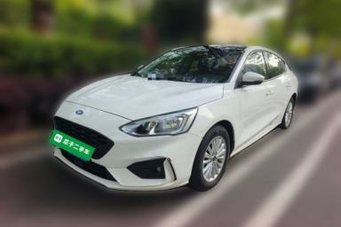 Used Ford Focus 2020 Sedan EcoBoost 180 Automatic Trend Edition