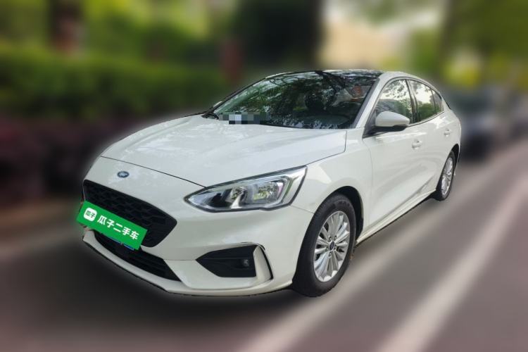 Used Ford Focus 2020 Sedan EcoBoost 180 Automatic Trend Edition Guazi used car, China used car export, Used car for sale, Used  cars, Cheapest cars for sale