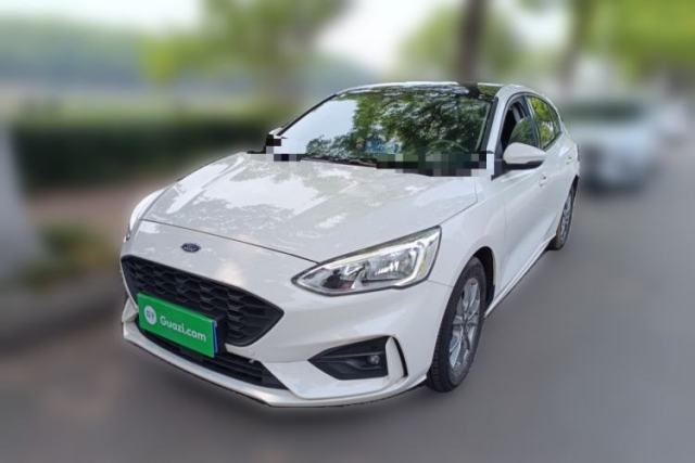 Used Ford Focus 2020 Hatchback EcoBoost 180 Automatic Trend Edition