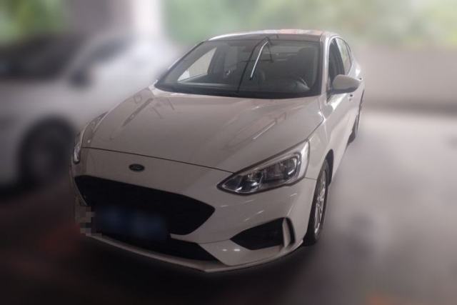 Used Ford Focus 2020 Sedan EcoBoost 180 Automatic Trend Edition