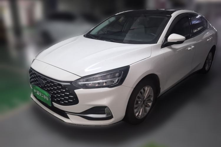 Used Ford Focus 2020 Sedan EcoBoost 180 Automatic Trend Edition Guazi used car, China used car export, Used car for sale, Used  cars, Cheapest cars for sale