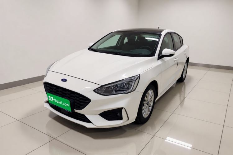 Ojetý Ford Focus 2020 Sedan 1.5L Automatic Sharp Edition Guazi used car, China used car export, Used car for sale, Used  cars, Cheapest cars for sale