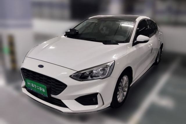Used Ford Focus 2020 Sedan 1.5L Automatic Sharp Edition