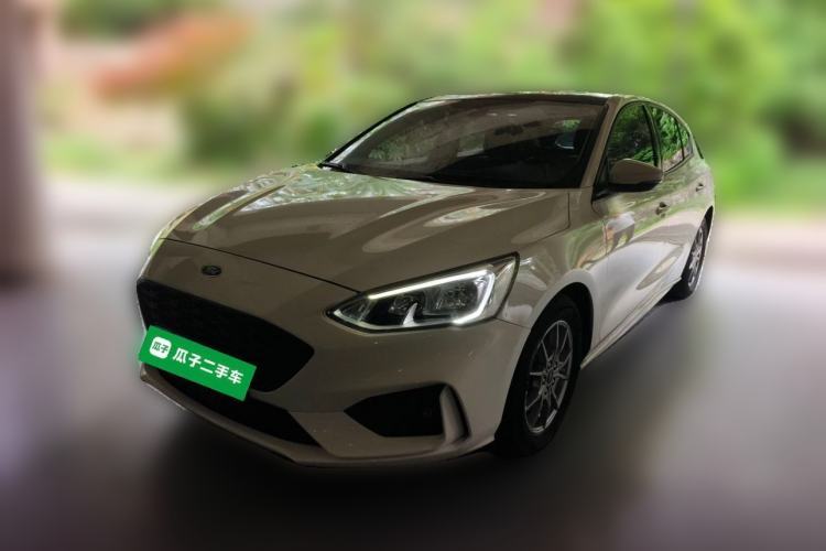 Used Ford Focus 2020 Hatchback EcoBoost 180 Automatic Trend Edition Guazi used car, China used car export, Used car for sale, Used cars, Cheapest cars for sale