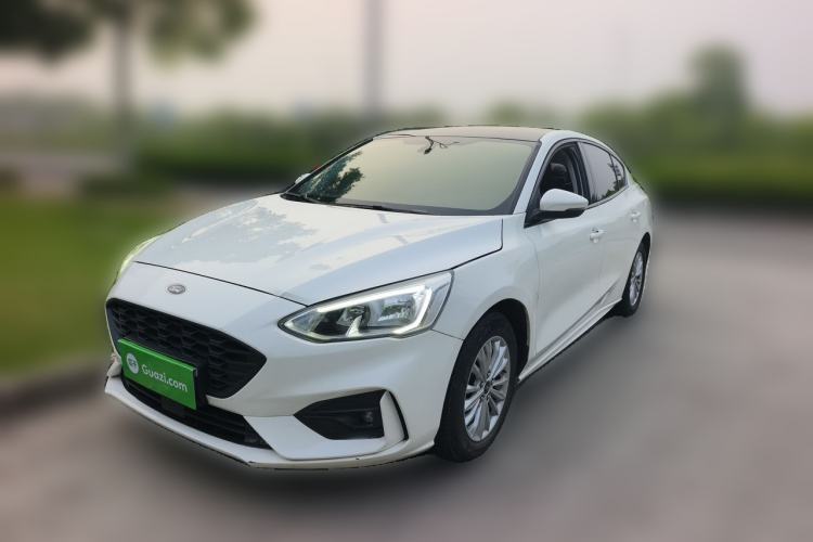 Used Ford Focus 2020 Sedan EcoBoost 180 Automatic Trend Edition Guazi used car, China used car export, Used car for sale, Used  cars, Cheapest cars for sale
