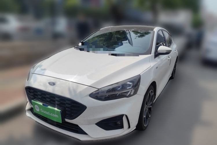Used Ford Focus 2020 Sedan EcoBoost 180 Automatic ST Line Guazi used car, China used car export, Used car for sale, Used cars, Cheapest cars for sale