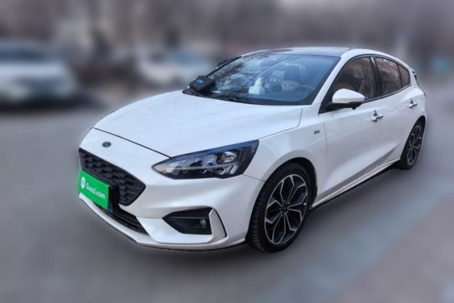Used Ford Focus 2020 Hatchback EcoBoost 180 Automatic ST Line