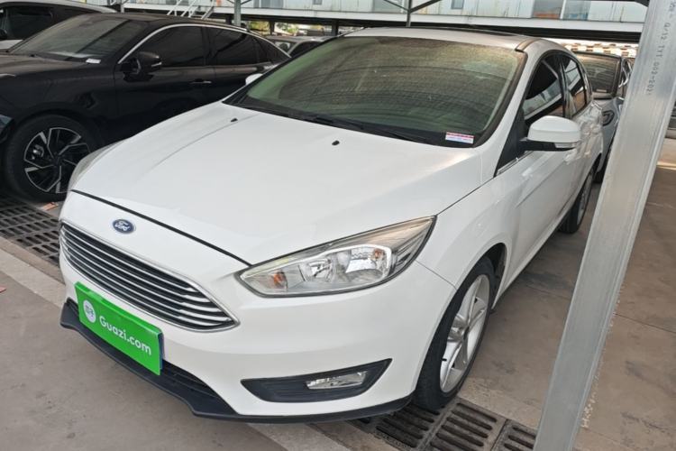 Used Ford Focus 2020 Hatchback Classic 1.5L Automatic Trendy Model Guazi used car, China used car export, Used car for sale, Used  cars, Cheapest cars for sale