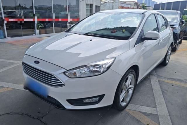 Used Ford Focus 2020 Hatchback Classic 1.5L Automatic Trendy Model