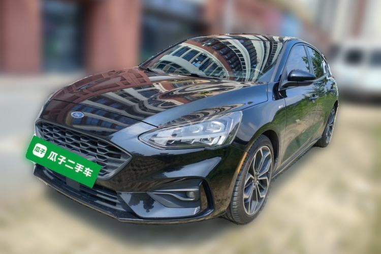 Used Ford Focus 2021 Hatchback EcoBoost 180 Automatic ST Line Guazi used car, China used car export, Used car for sale, Used  cars, Cheapest cars for sale