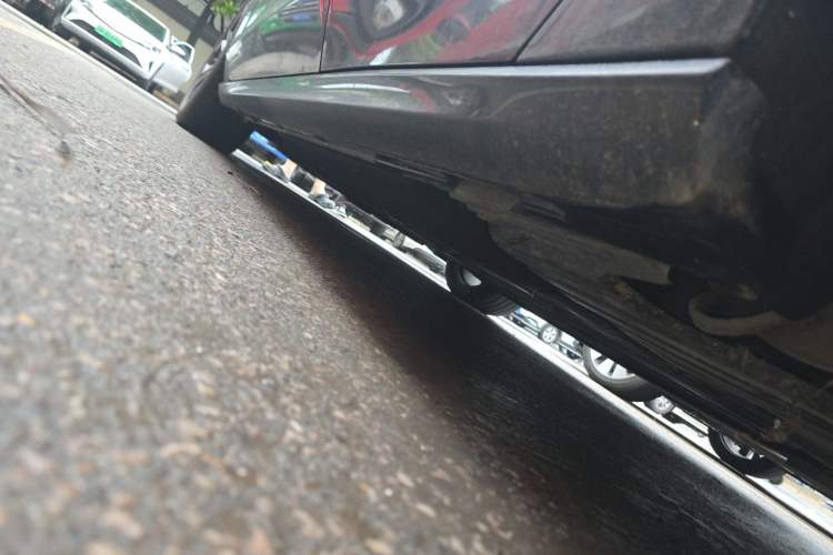 Used Ford Focus 2021 Hatchback EcoBoost 180 Automatic ST Line Chassis Rear Left