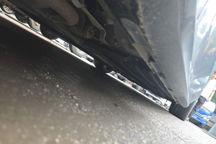 Used Ford Focus 2021 Hatchback EcoBoost 180 Automatic ST Line Chassis Rear Right