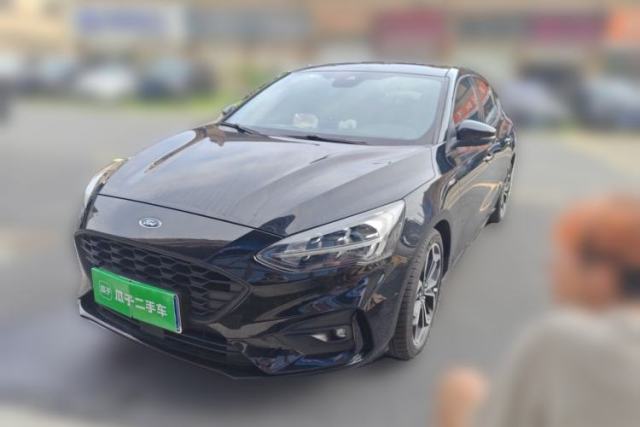 Used Ford Focus 2021 Sedan EcoBoost 180 Automatic ST Line