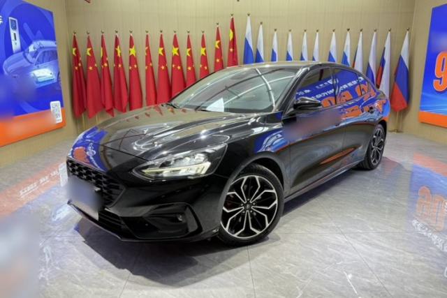 Used Ford Focus 2021 Sedan EcoBoost 180 Automatic ST Line