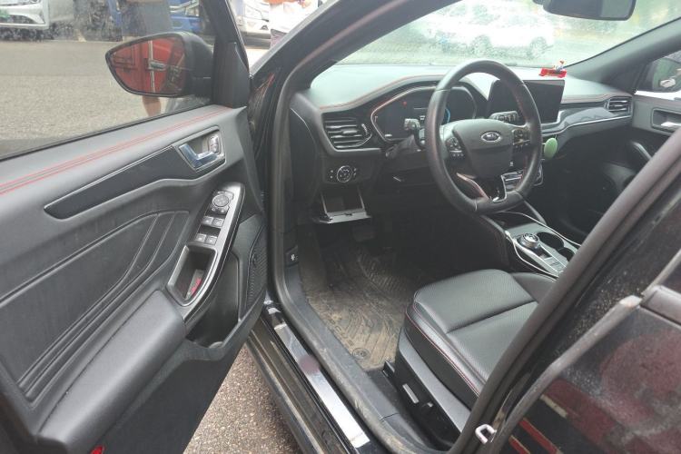 Used Ford Focus 2021 Hatchback EcoBoost 180 Automatic ST Line Driver Seat