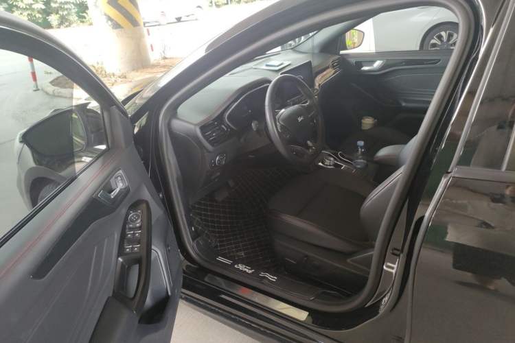 Used Ford Focus 2021 Hatchback EcoBoost 180 Automatic ST Line Driver Seat