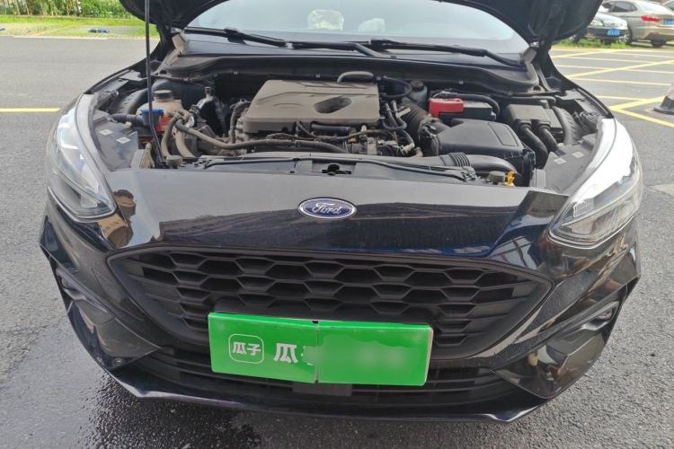 Used Ford Focus 2021 Sedan EcoBoost 180 Automatic ST Line Engine Bay