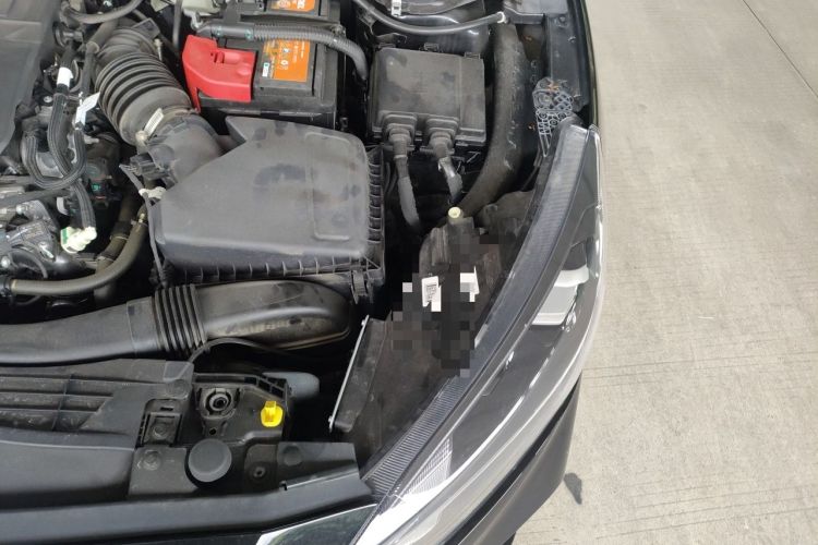 Used Ford Focus 2021 Hatchback EcoBoost 180 Automatic ST Line Engine Bay Left
