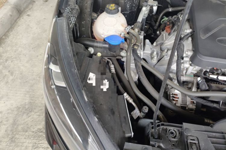 Used Ford Focus 2021 Hatchback EcoBoost 180 Automatic ST Line Engine Bay Right
