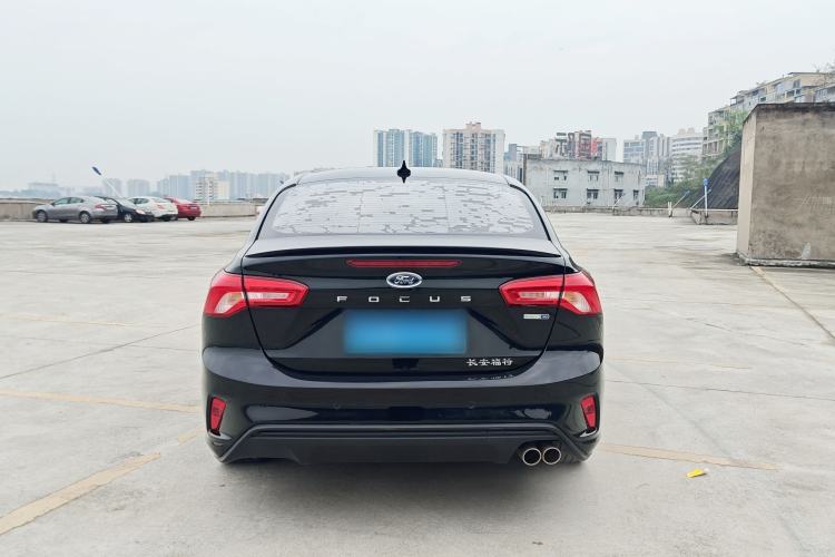 Used Ford Focus 2021 Sedan EcoBoost 180 Automatic ST Line Exterior 8